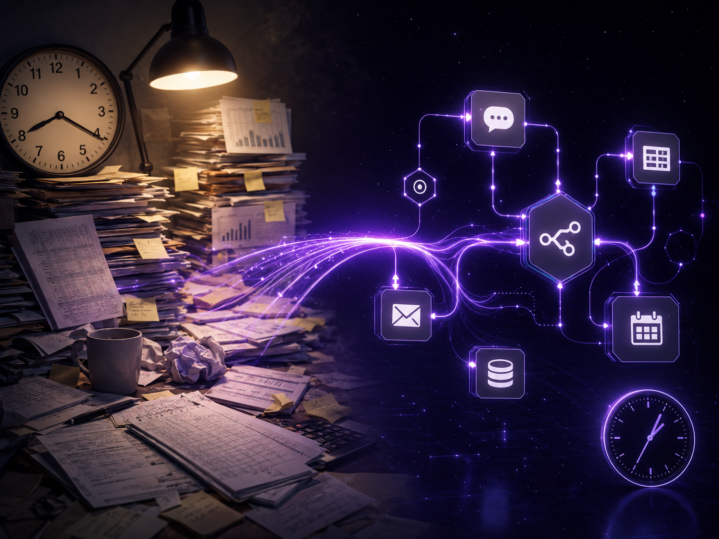Workflow automation